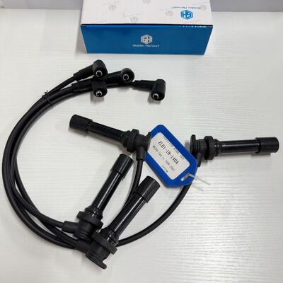 Good price ZL01-18-140A EPDM Auto Ignition Cable For MAZDA Family 1998-2003 Car online
