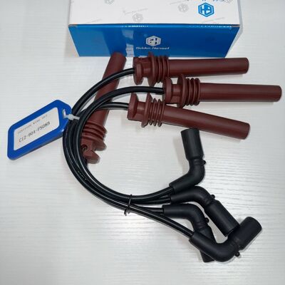 良い値段 自動車用アクセサリー C12-904-FS08B シリコン点火線 フォード・シェブロレット・GM・オート オンライン