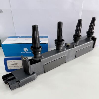 Buon prezzo Ricambi Auto 597075 Bobine di accensione OEM per PEUGEOT 406 307 407 in linea