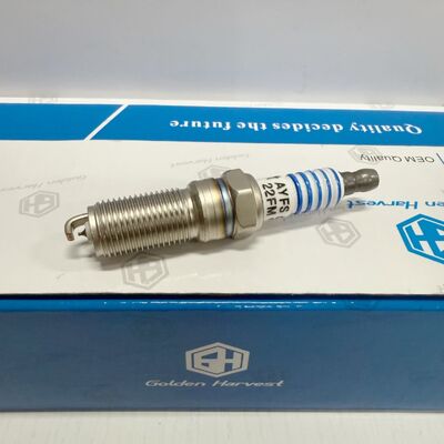 Good price SP-411AYFS22FM Standard Alloy Electrode Spark Plugs Replacement For FORD Car online